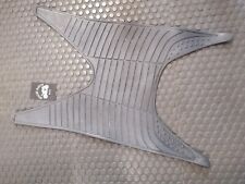 Tappetino Pedana Poggiapiedi Originale Malaguti F10 50cc 2t Red