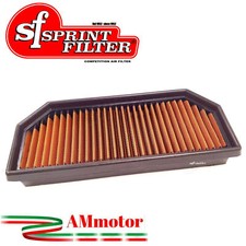 Filtro aria sportivo moto - filtro,