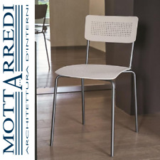 SEDIA IN ACCIAIO E