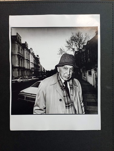 David bailey andré kertesz - bailey,