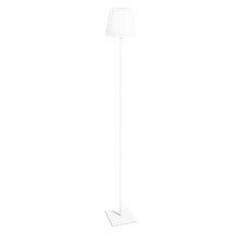 Lampada d'arredo altea ricaric. bianco 