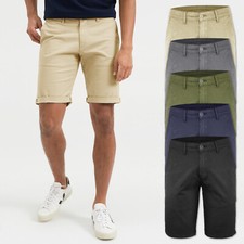 Bermuda Uomo Cotone Shorts