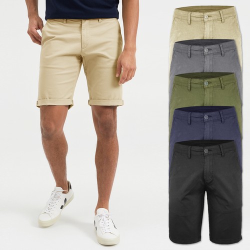 Bermuda uomo cotone shorts - uomo,