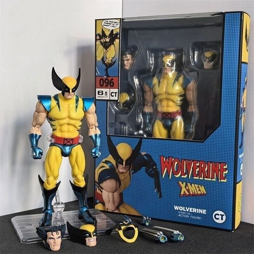 Wolverine men versione - x-men,