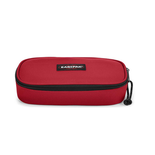 Astuccio ovale single scarlet - single,