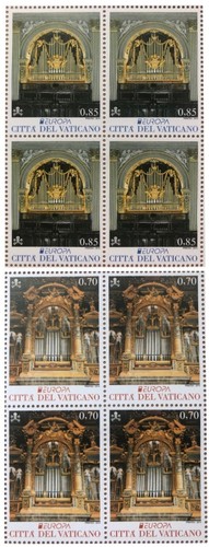 Vaticano 2014 quartine nuove - vaticano,