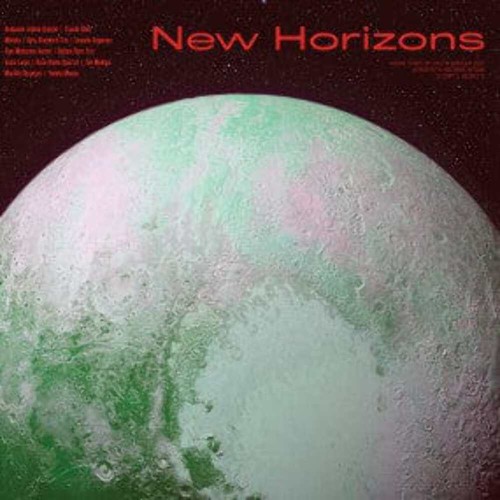 Various new horizons - various,