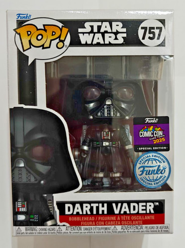 Funko pop star wars - pop!,