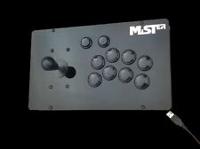 MiSTer FPGA Low Latency USB Arcade Joystick with DB9 Neo Geo Port By VILLENA