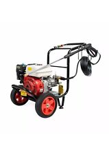 Idropulitrice scoppio motore ohv a benzina da 6,59 Cv lancia a spruzzo inclusa