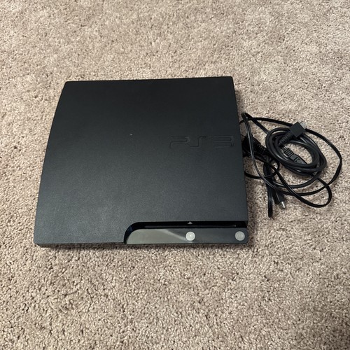 Sony playstation slim - playstation, 3