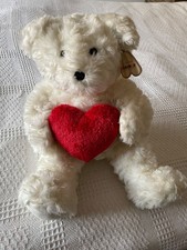 AURORA orso bianco grande 50