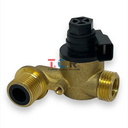 Flussostato a 90 - 1/2",