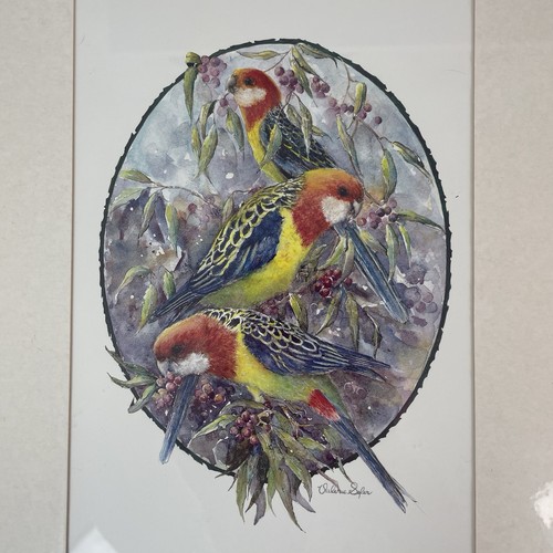 Stampa artistica montata