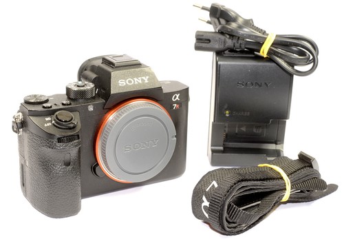 Sony alpha custodia body - sony, 7r