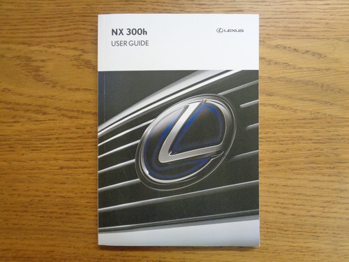 Lexus 300h manuale del - lexus,