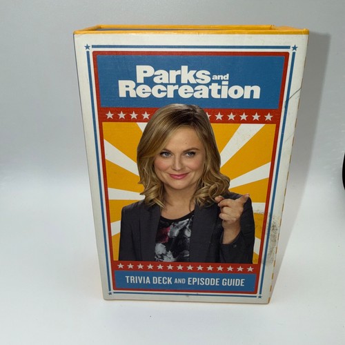 Parks and recreation - recreation, trivia
