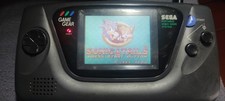 SEGA Game Gear Console Portatile + Un Gioco Sonic & Tails