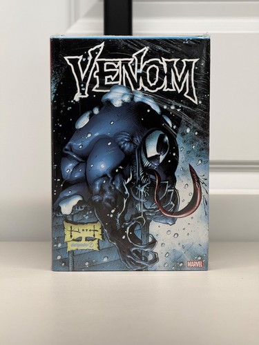 Venomnibus vol copertina - venomnibus, vol.
