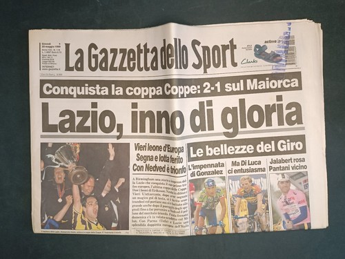Gazzetta dello sport - la, 118