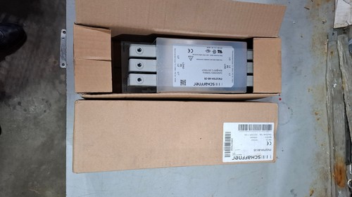 Plc schaffner fn3270h 35 - schaffner, fn3270h-80-35
