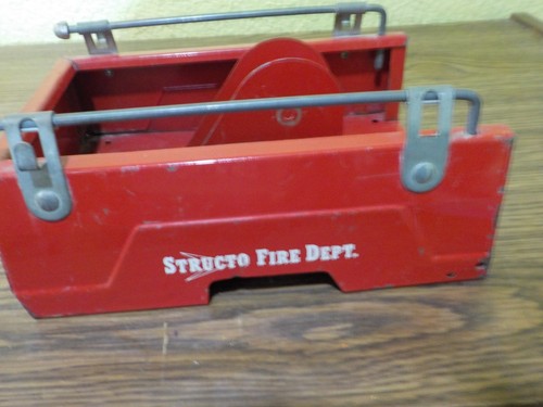 Set corrimano letto camion - 2,