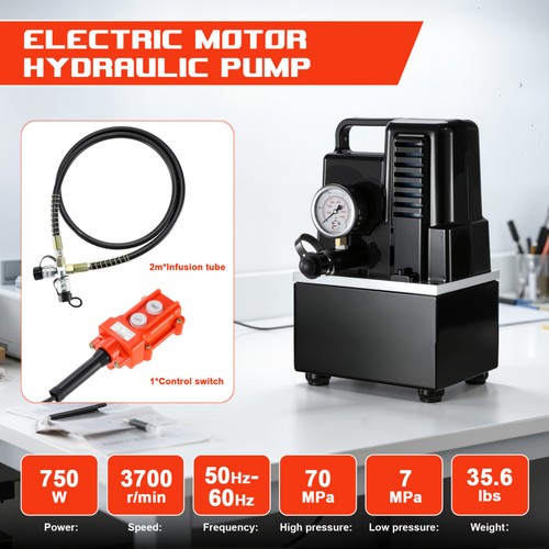 Pompa idraulica elettrica
