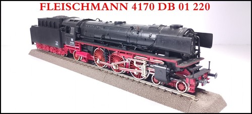 Fleischmann 4170 01 220 - br,
