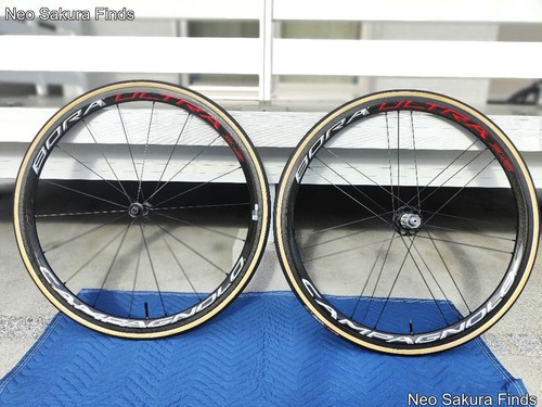 Set ruote carbonio - ruote,