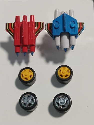 Popy chogokin model machine - popy,