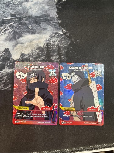 Card naruto mythos - card,
