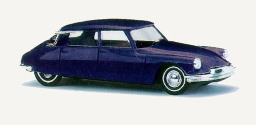 Busch citroen ds19 nero - citroen,