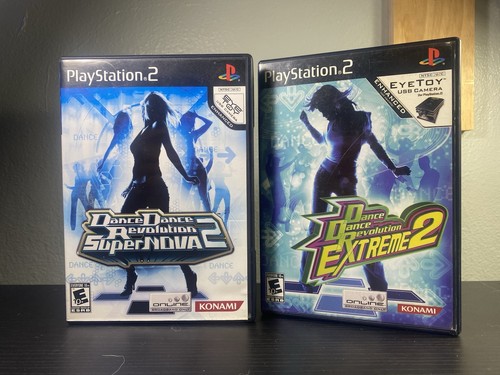 Dance revolution - dance,