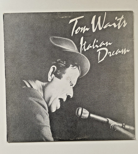 Tom waits italian dream - waits,
