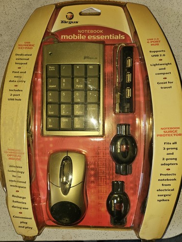 Targus notebook mobile - targus,