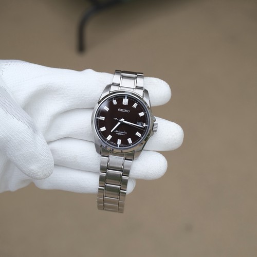 Seiko sarb021 conversione - seiko,