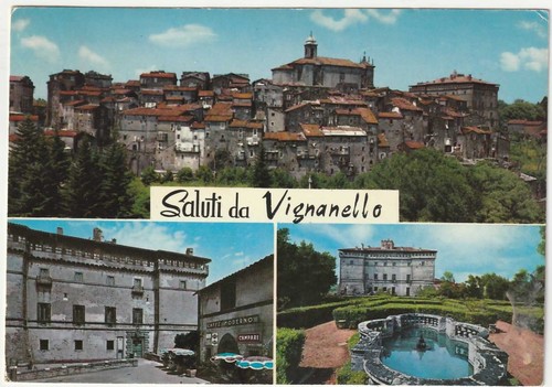 Vignanello viterbo saluti - -,
