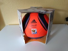 Adidas Matchball Jabulani 2010 Power Orange confezione originale