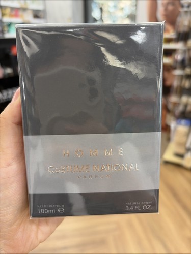 Costume national parfum100ml - costume,