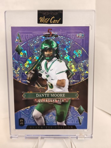 2026 wild card stacked - card, deck