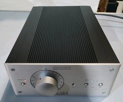 Amplificatore integrato