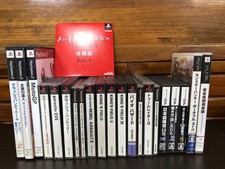 PS1 PS2 DS PSP Game Software