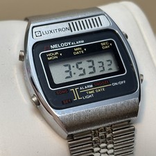 Orologio Digitale Vintage Uomo