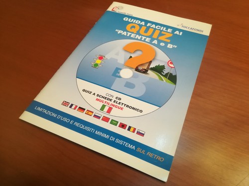 Guida facile quiz patente - ai, "