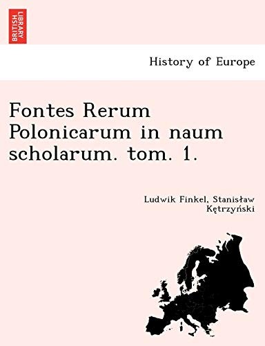 Fontes rerum polonicarum in - fontes,