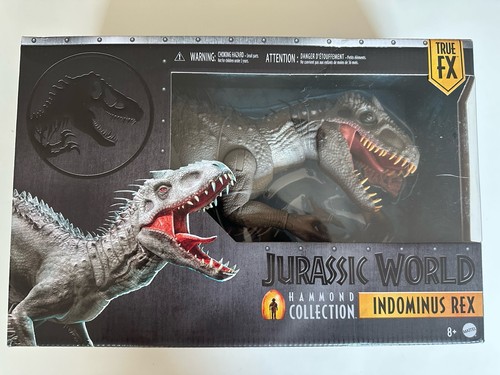 Collezione jurassic world - world, /