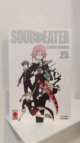 Soul eater ristampa di - -,