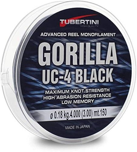Filo tubertini gorilla 4 - tubertini,