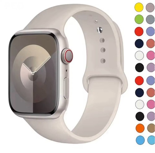 Cinturino sportivo silicone - in,