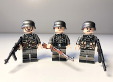 *NEW* LEGO stud + WW2 German